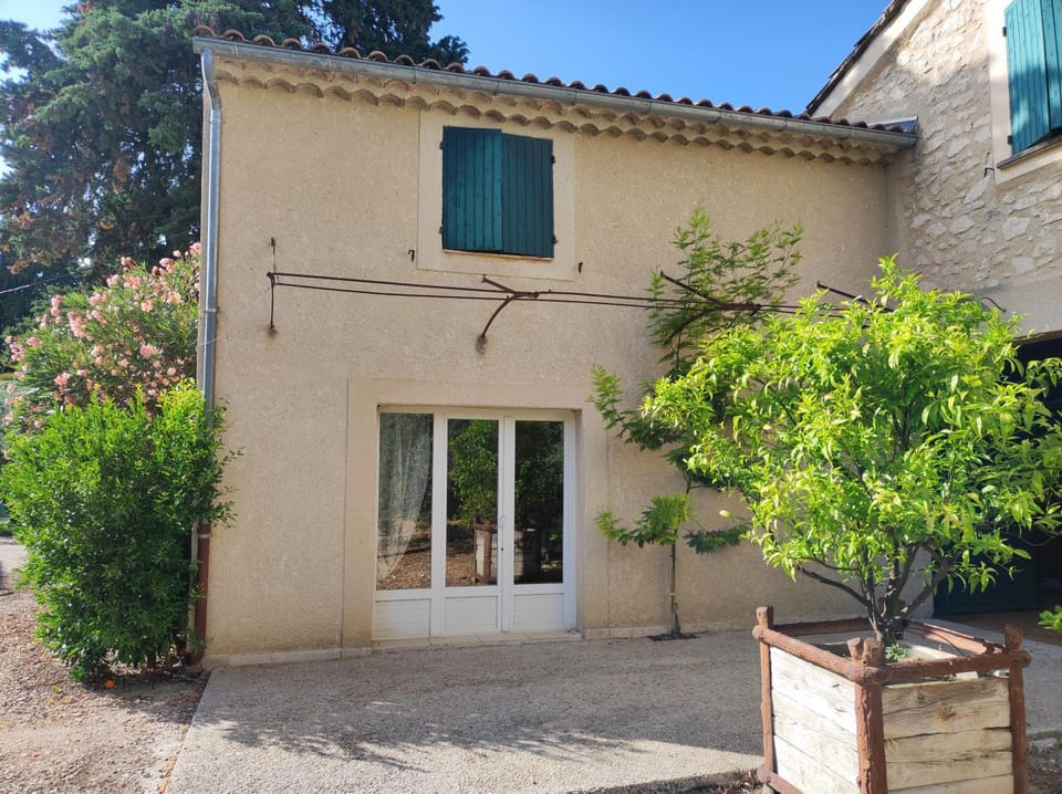La Janneto Apartment in Carpentras