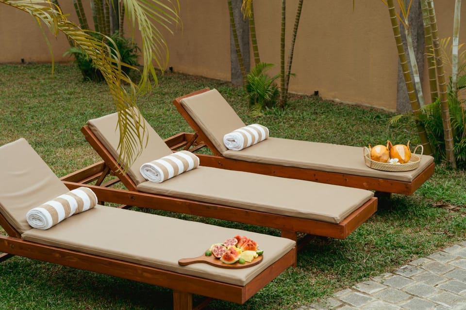 Day, Garden, Garden view, Swimming pool, sunbed