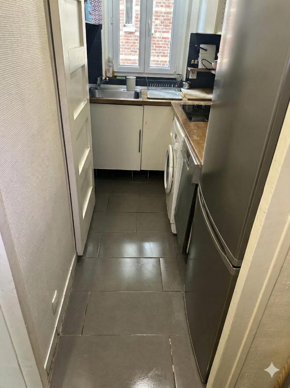 Paris Défense T2 Design Apartment in Puteaux