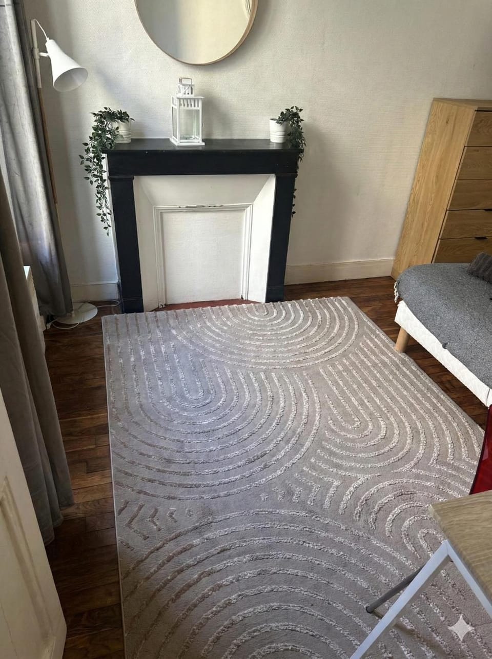 Paris Défense T2 Design Apartment in Puteaux