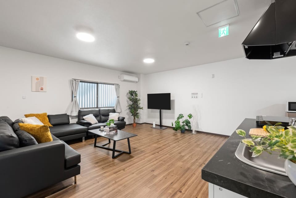 モックベイ弁天町3-4階 Apartment in Osaka