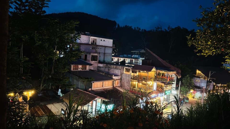 Restora Ella Bed and Breakfast in Uva Province, Sri Lanka