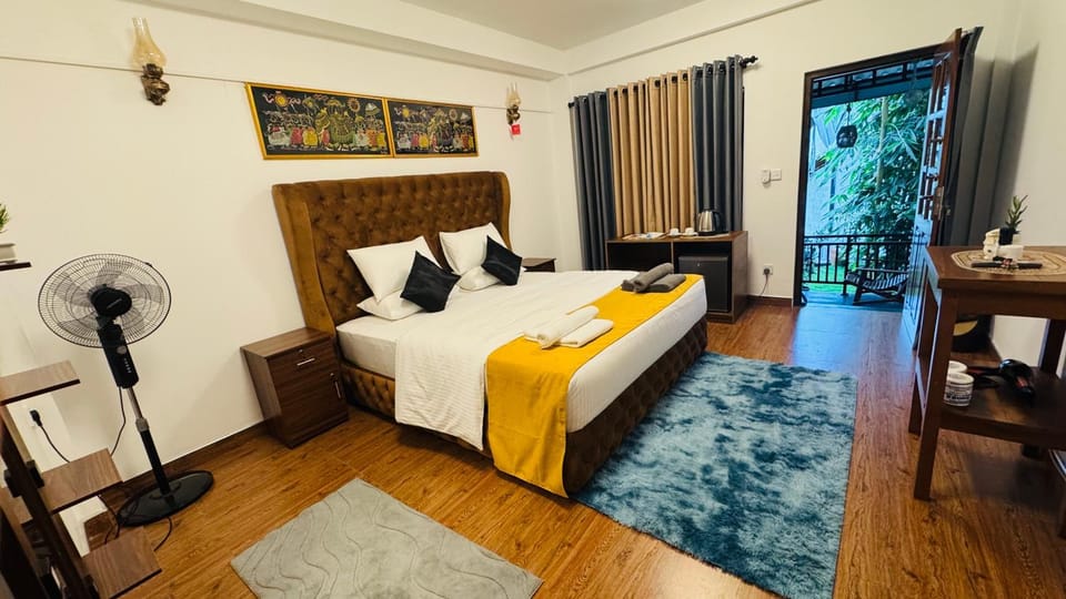 Restora Ella Bed and Breakfast in Uva Province, Sri Lanka
