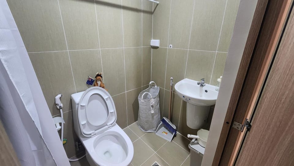 Toilet, Bathroom, bidet