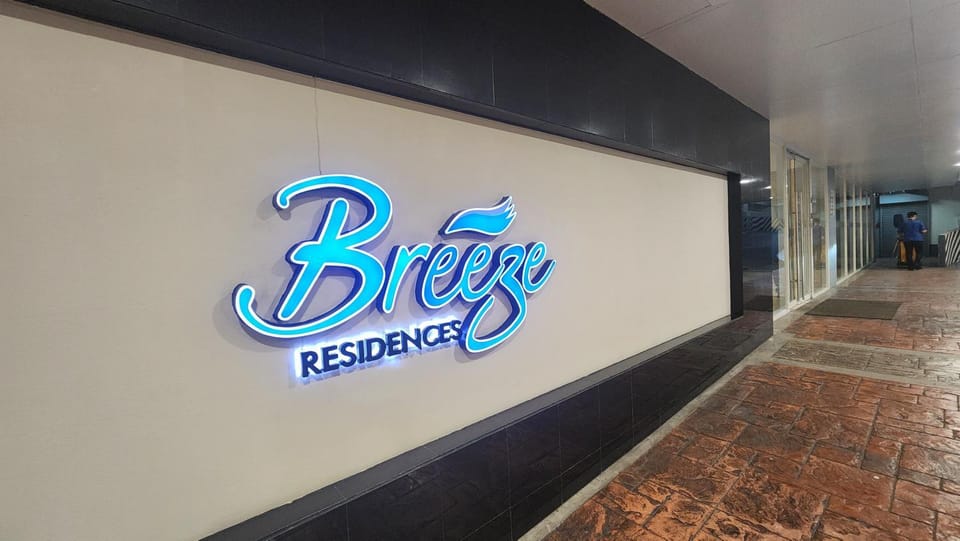 Property logo or sign