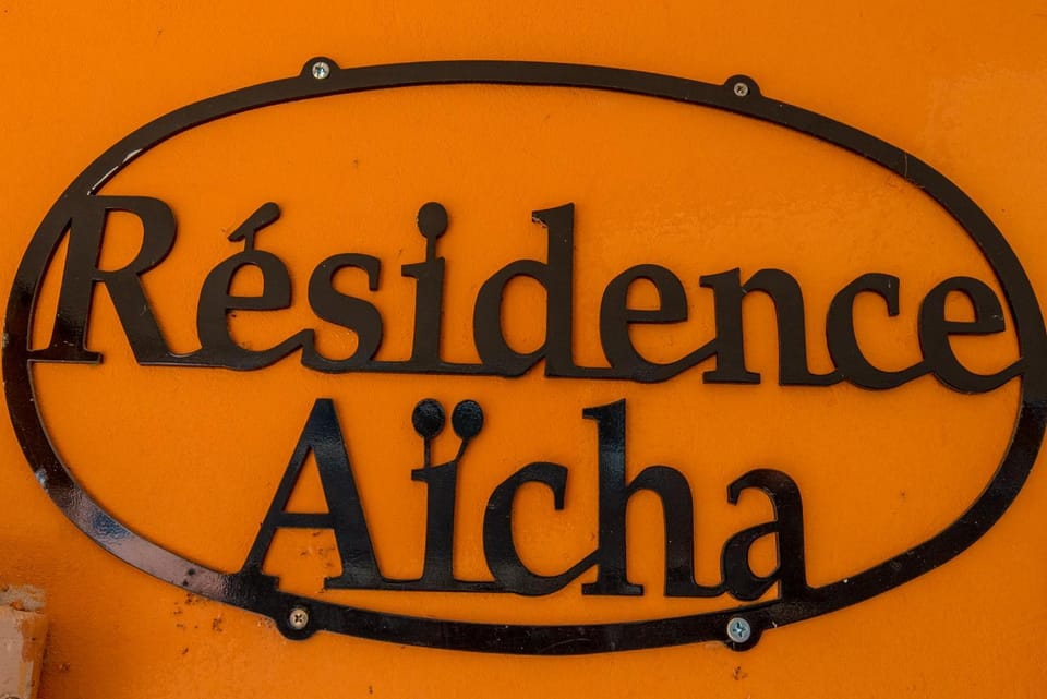 Property logo or sign