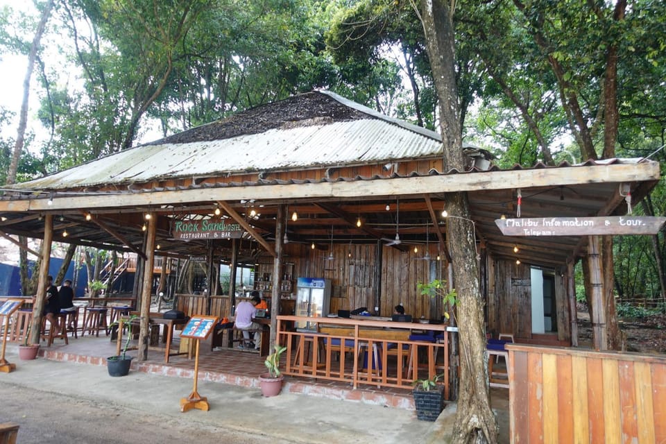 Restaurant/places to eat