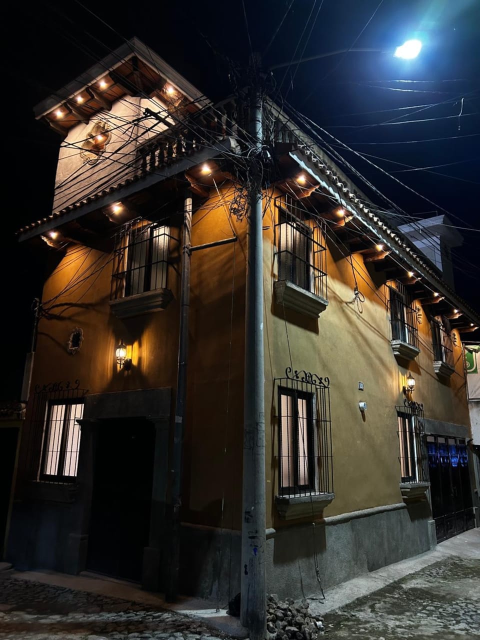 Property building