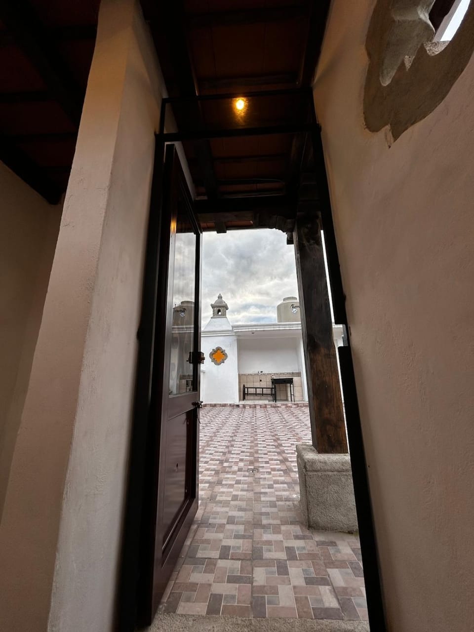 Los Arcos la Ermita House in Antigua Guatemala