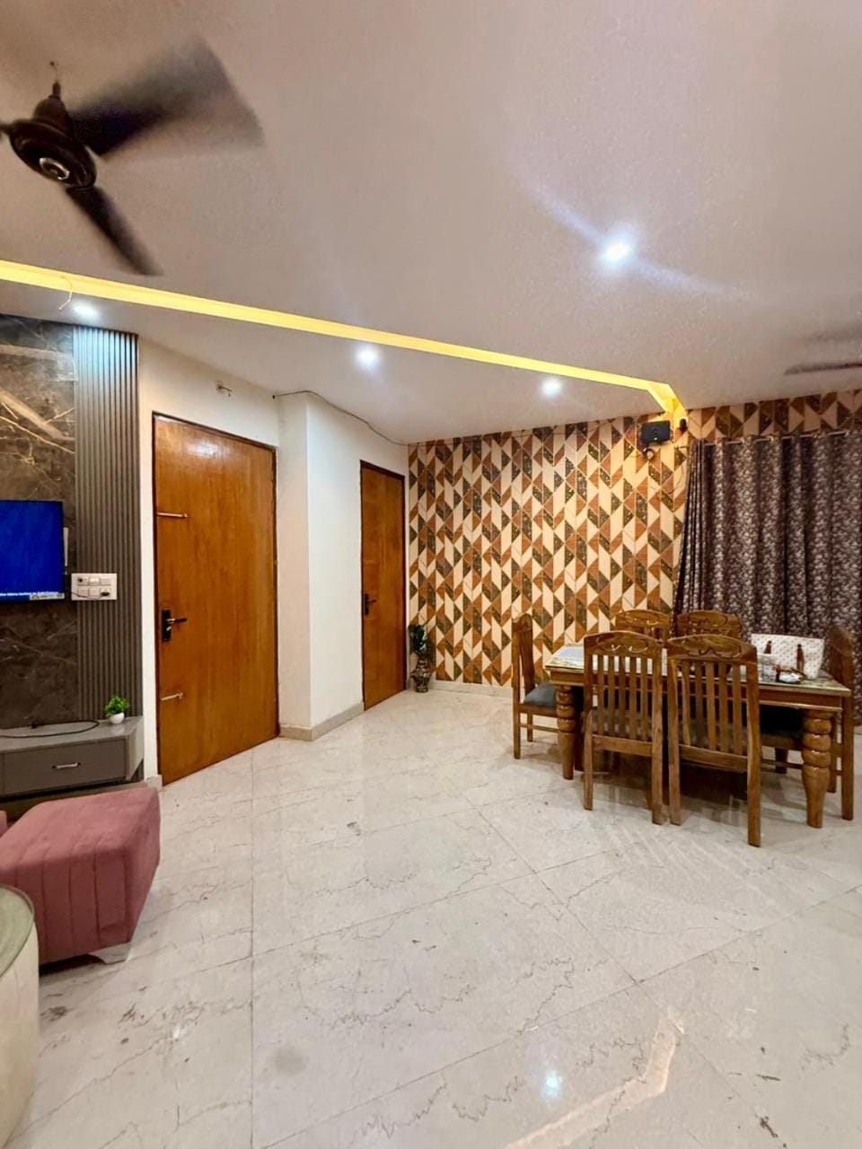 Railway road apartments Apartment in Rishikesh