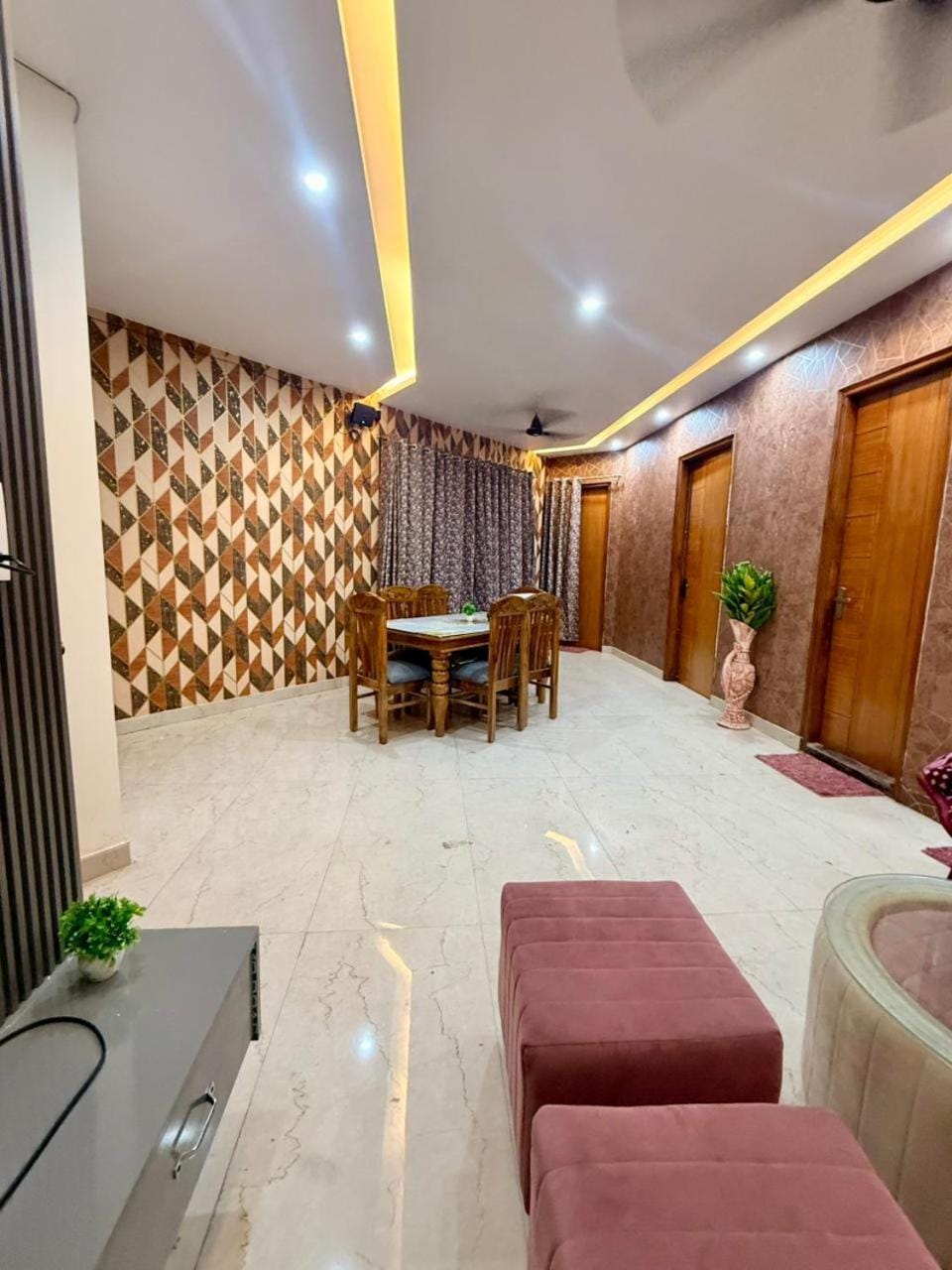 Railway road apartments Apartment in Rishikesh