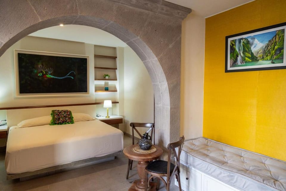 Stunning View Classic Colonial Villa in San Miguel de Allende