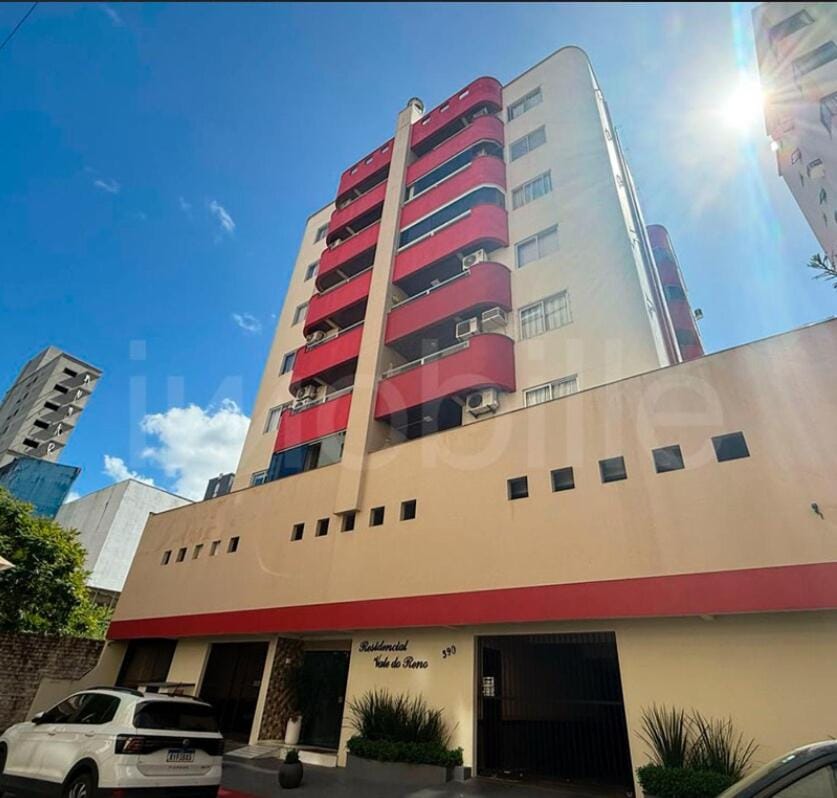 08 - Apartamento vista deslumbrante para o pôr do sol Apartment in Camboriú