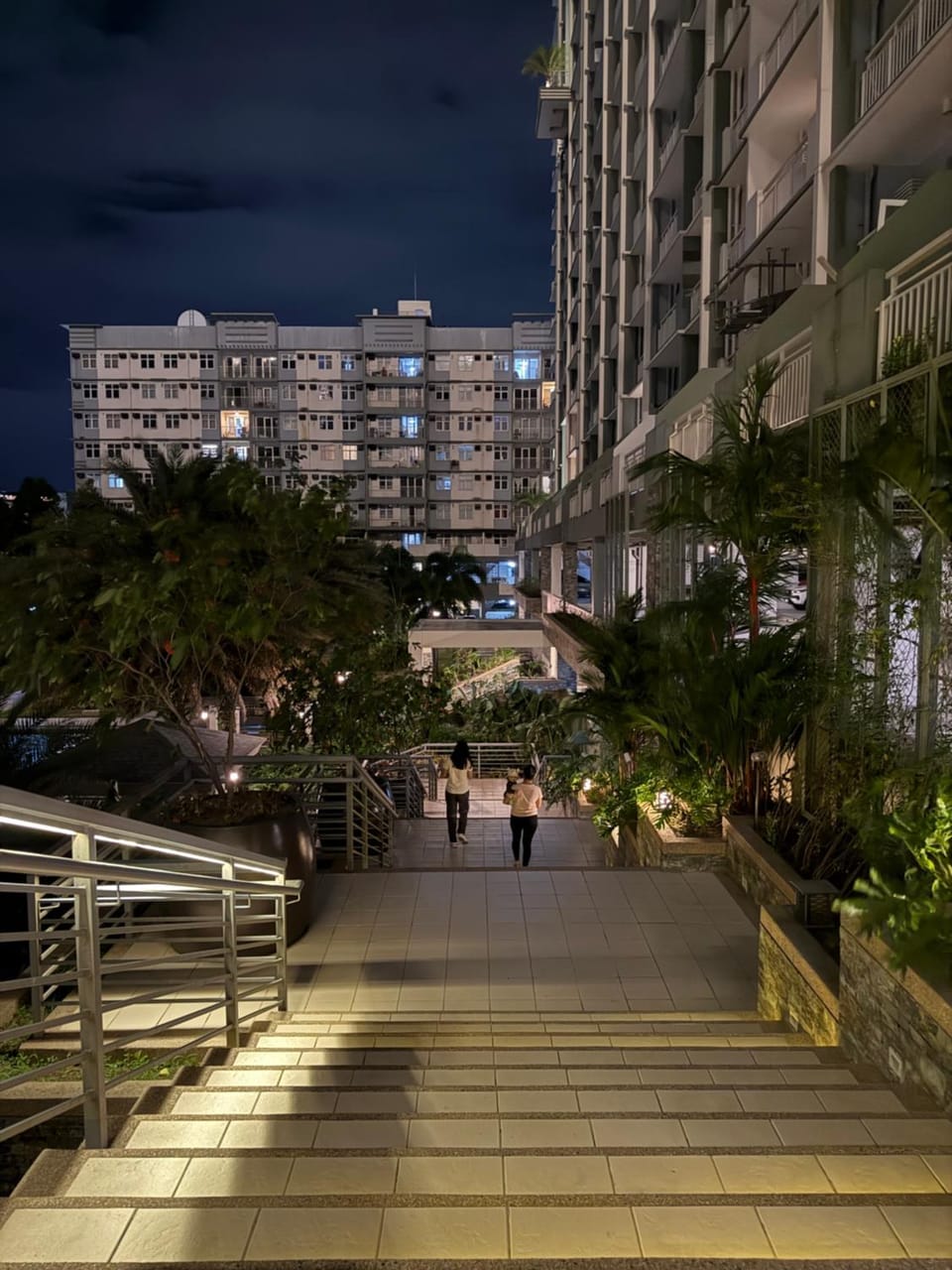 2BR Mid-Century Modern Staycation in Verdon Parc Apartment hotel in Davao City