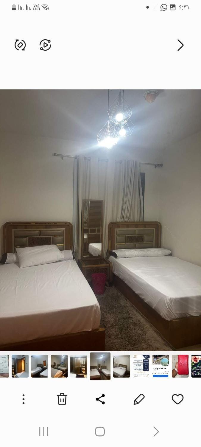 نيوم كايرو التسعين الشمالي والجنوبي Apartment in New Cairo City