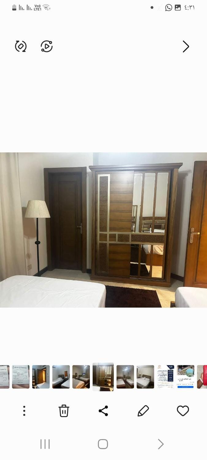 نيوم كايرو التسعين الشمالي والجنوبي Apartment in New Cairo City