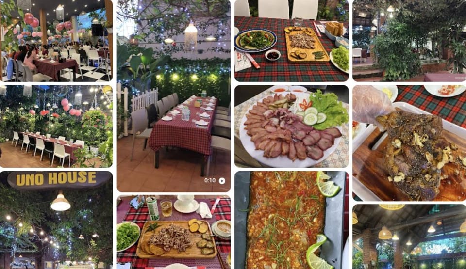 Restaurant/places to eat
