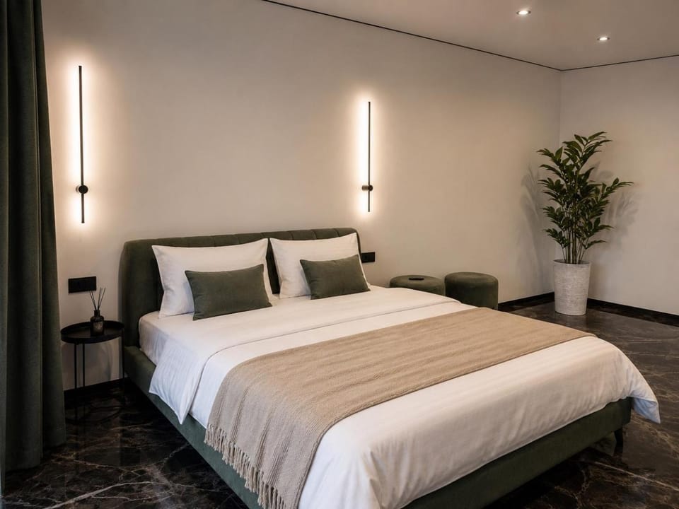 Стильні апартаменти в районі автовокзалу ЖК Great House Парковка Apartment in Ukraine