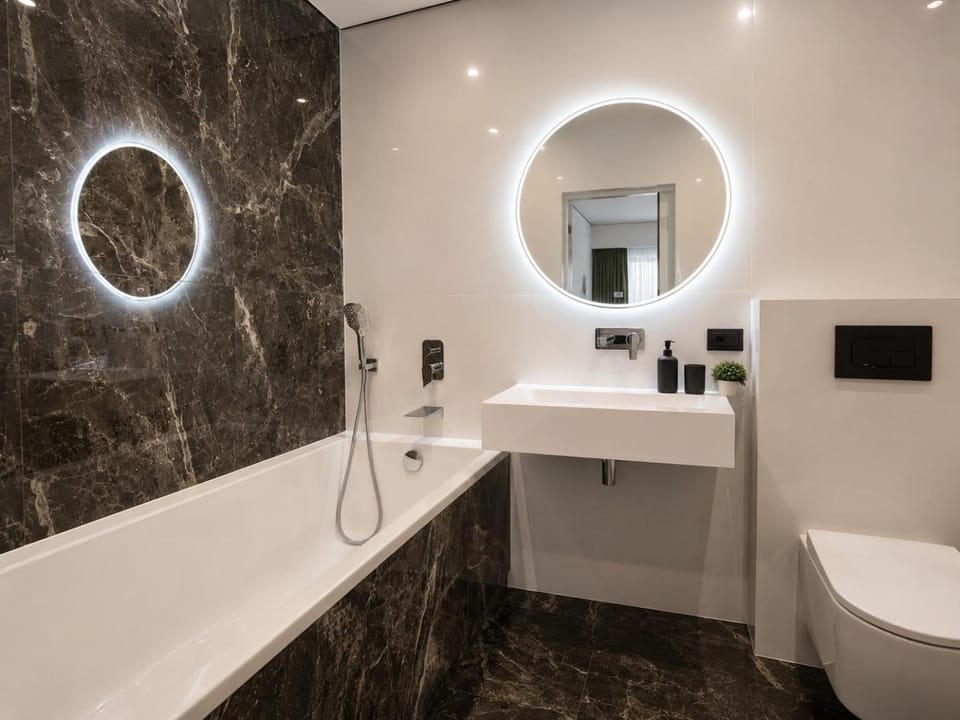Стильні апартаменти в районі автовокзалу ЖК Great House Парковка Apartment in Ukraine