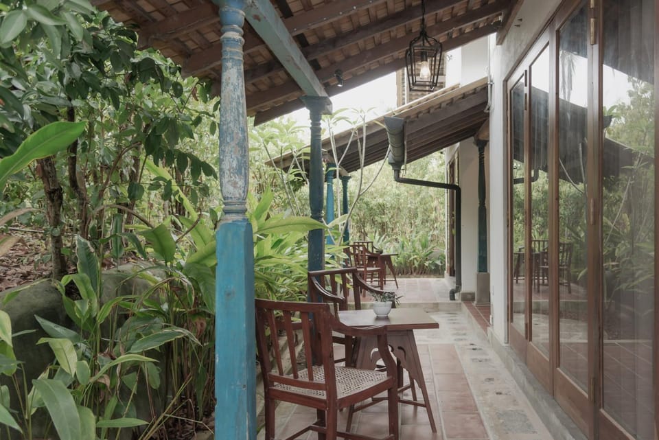 Balcony/Terrace