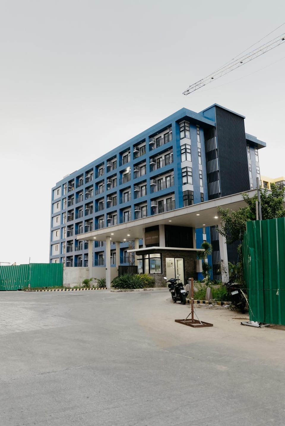 Property building