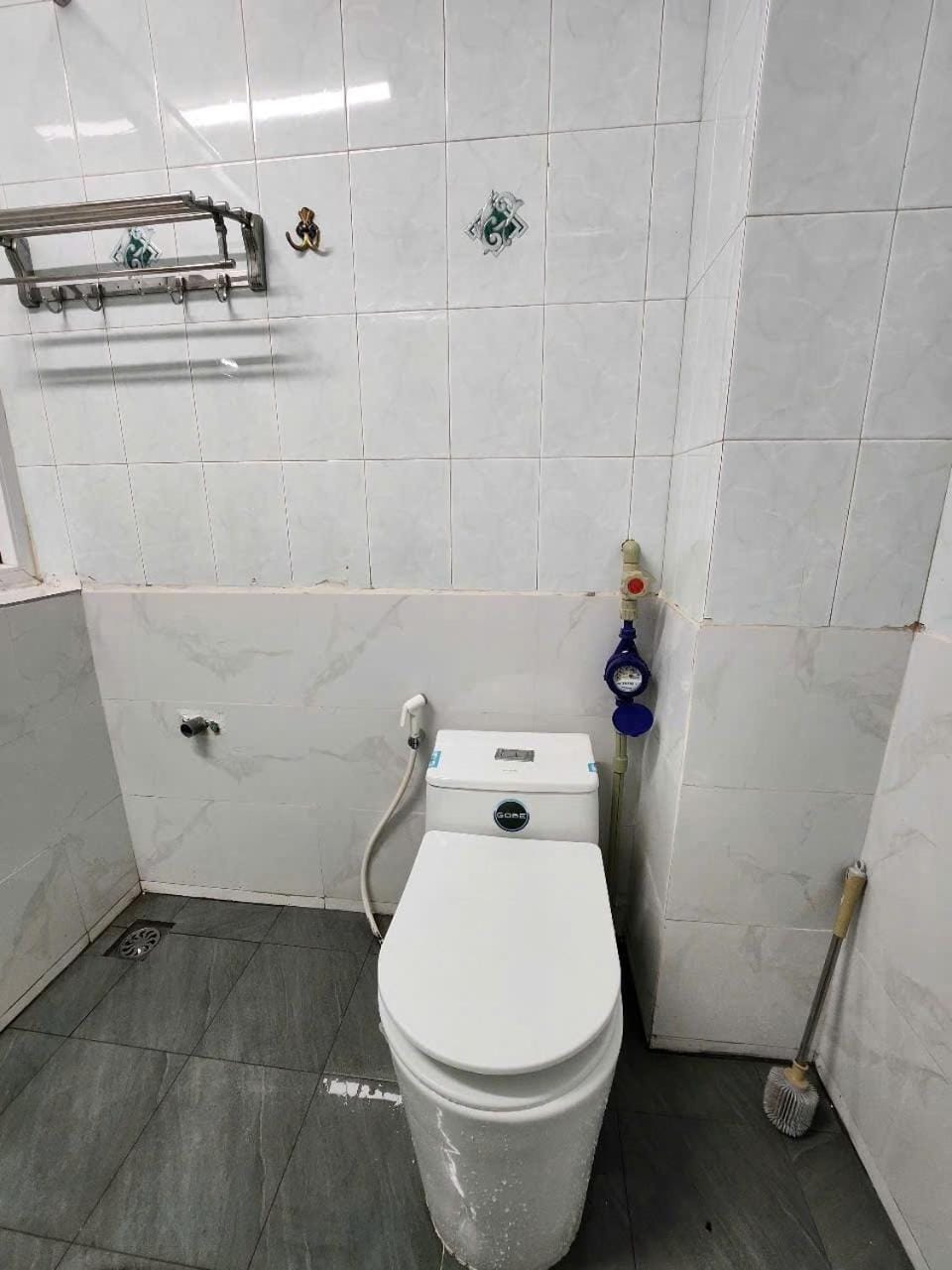 tg02 căn hộ rộng rãi có bancol tại Hà Nội Apartment in Hanoi