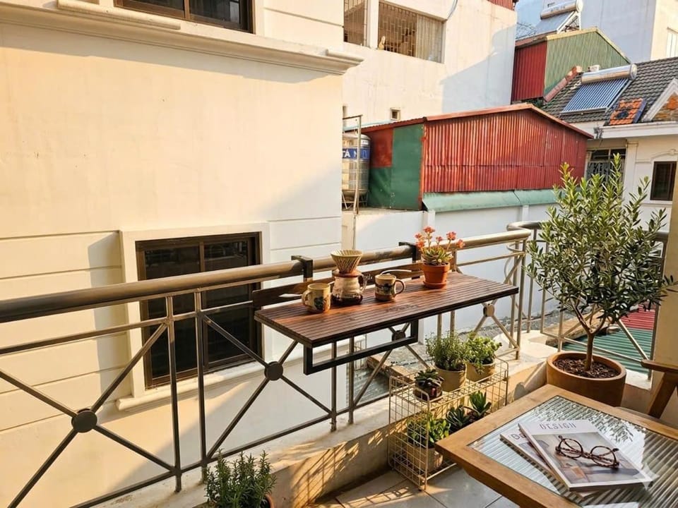 Balcony/Terrace