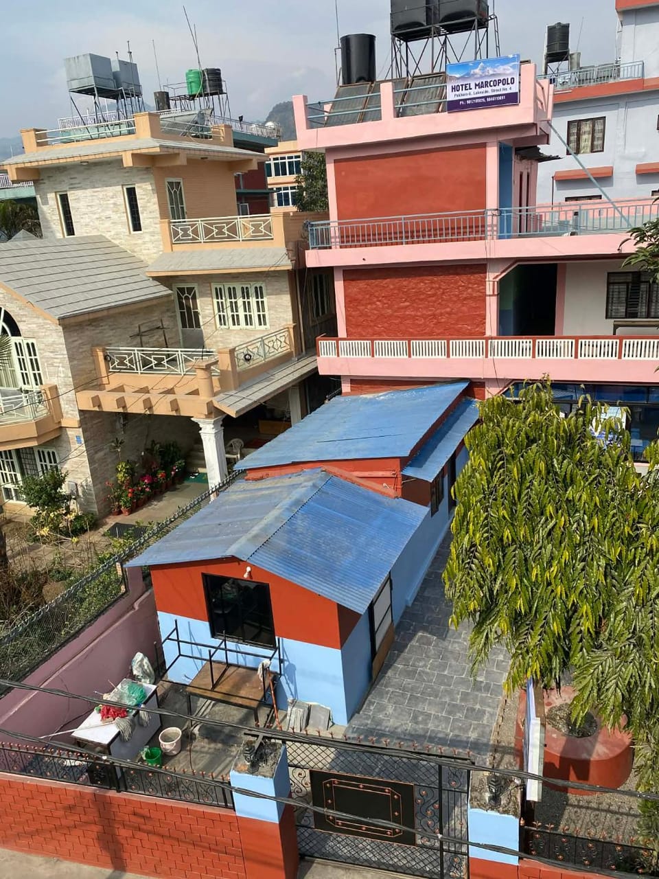 Hotel Marcopolo Hotel in Bagmati Province, Nepal