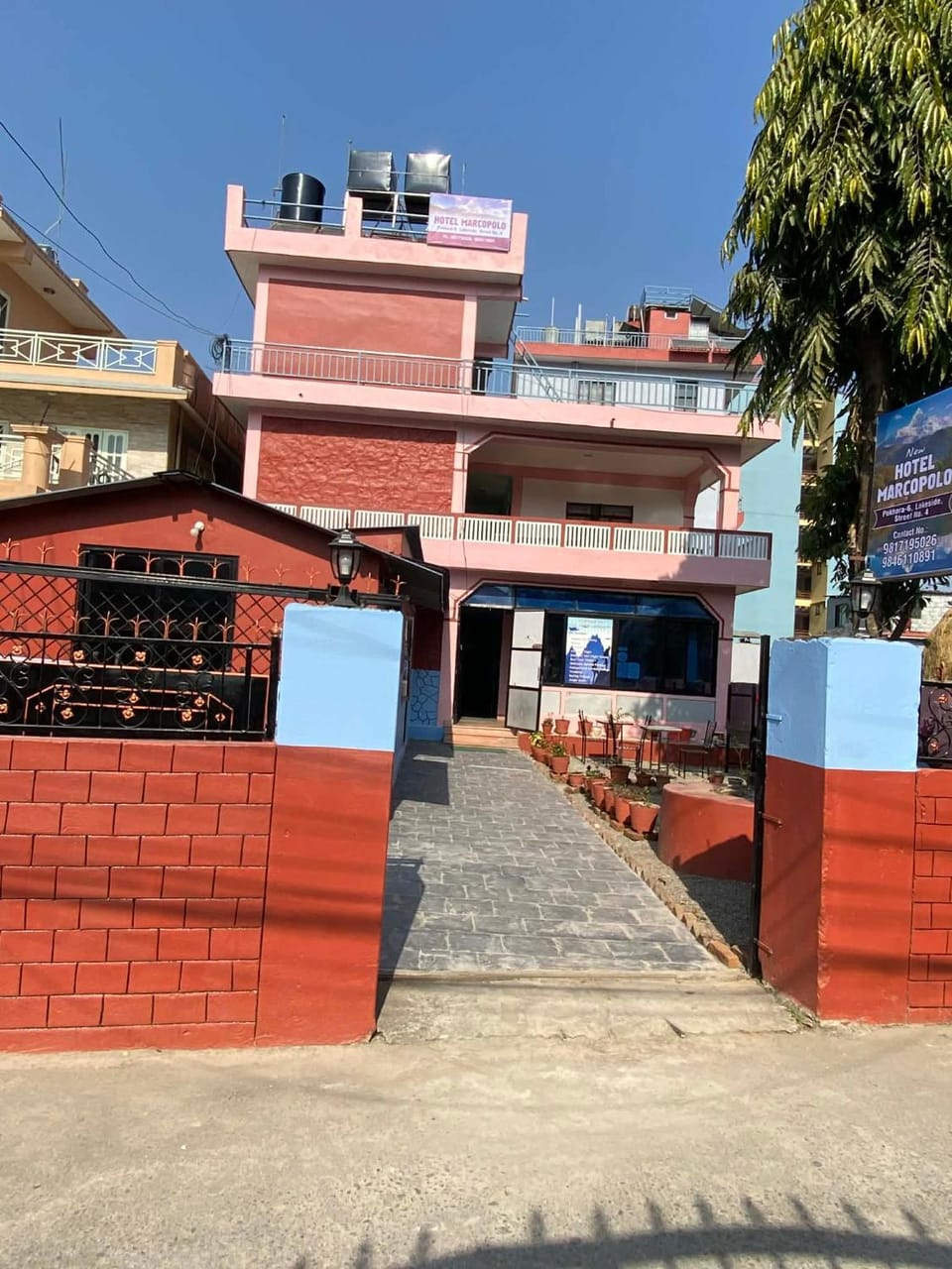 Hotel Marcopolo Hotel in Bagmati Province, Nepal