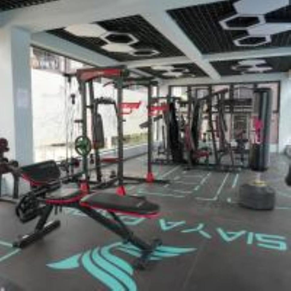 supreme living one bedroom apartments with swimming pool, fully equipped gym, ample parking space children playground and amazing city views Apartment in Nairobi