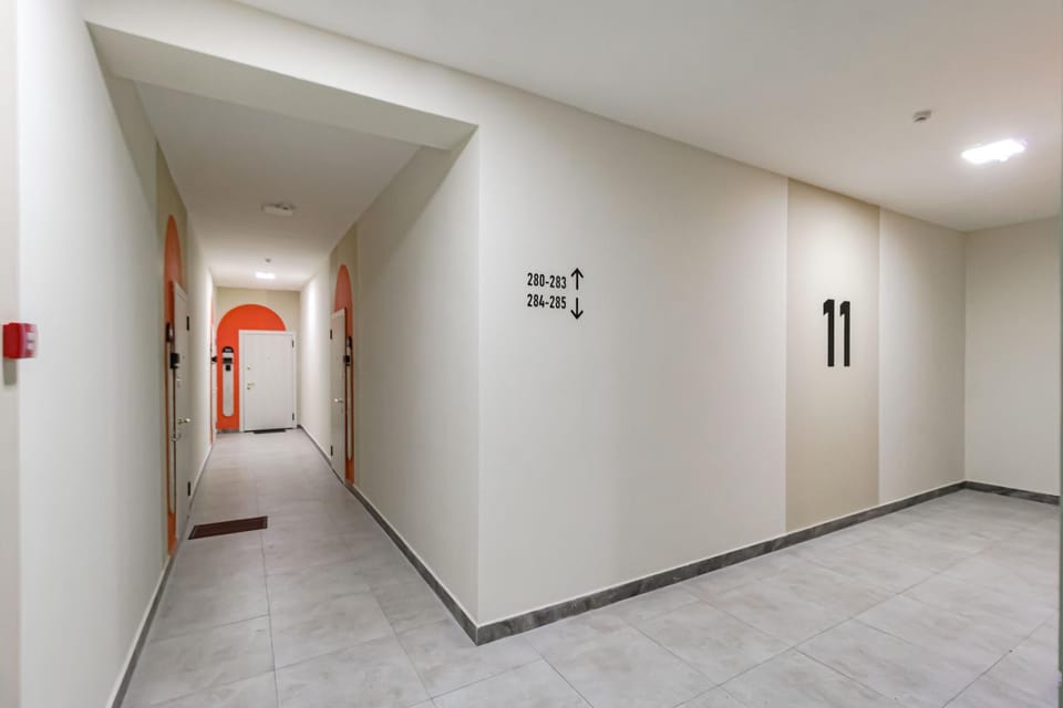 Stylish Apartment near Top City Landmarks Apartment in Kazakhstan