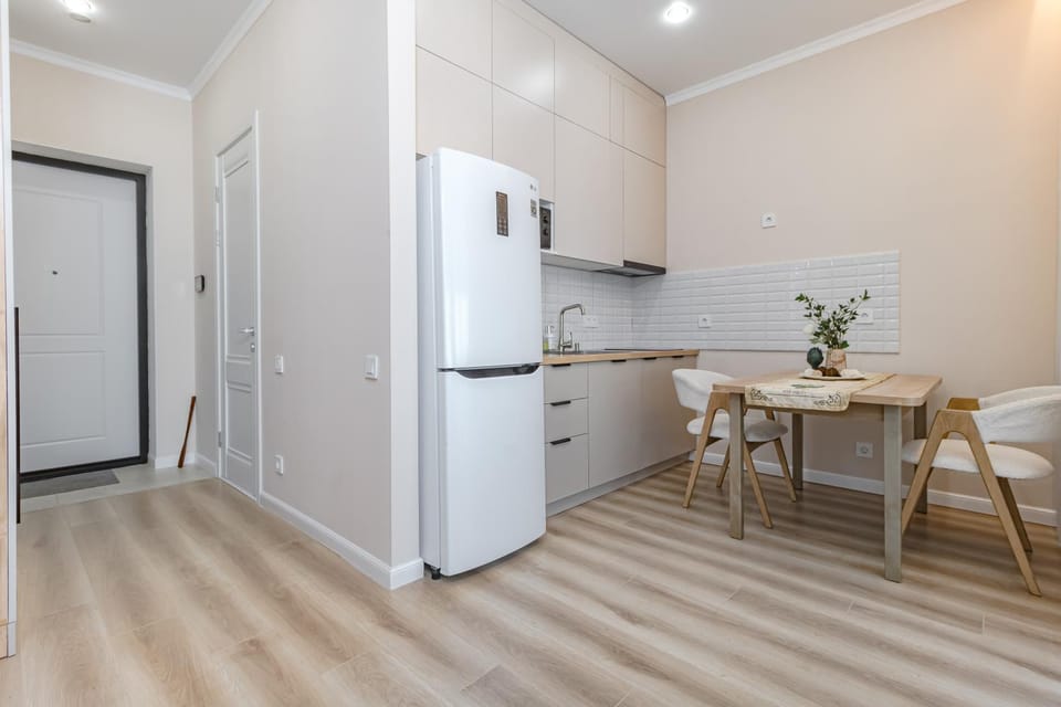 Modern Apartment in the Heart of the City Apartment in Kazakhstan