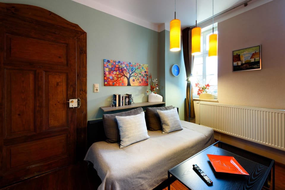 Auf Wolke sieben Apartment in Quedlinburg