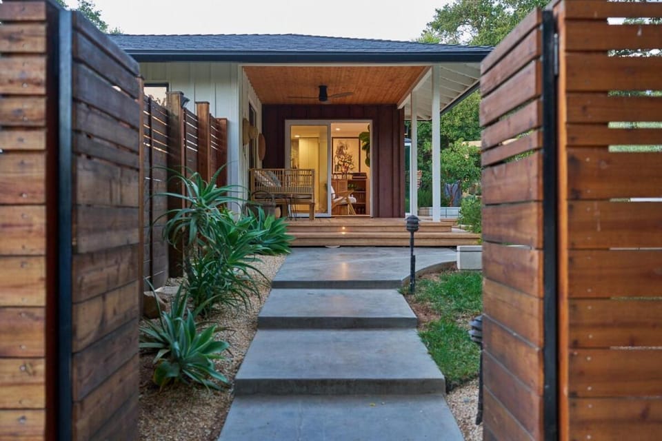 Rancho Palomar Villa in Ojai
