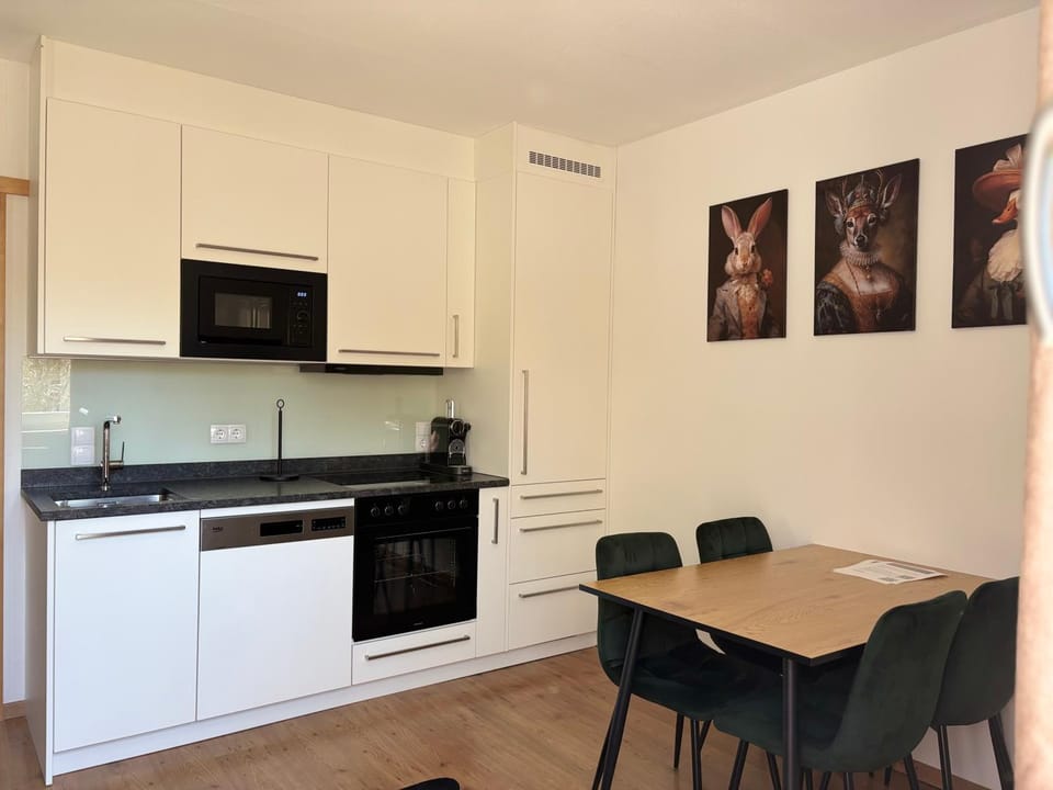 Kitchen or kitchenette, Dining area, kitchen