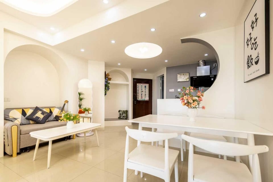 Sanya Fangstin TianYa Designer Sea View Homestay Apartment in Sanya