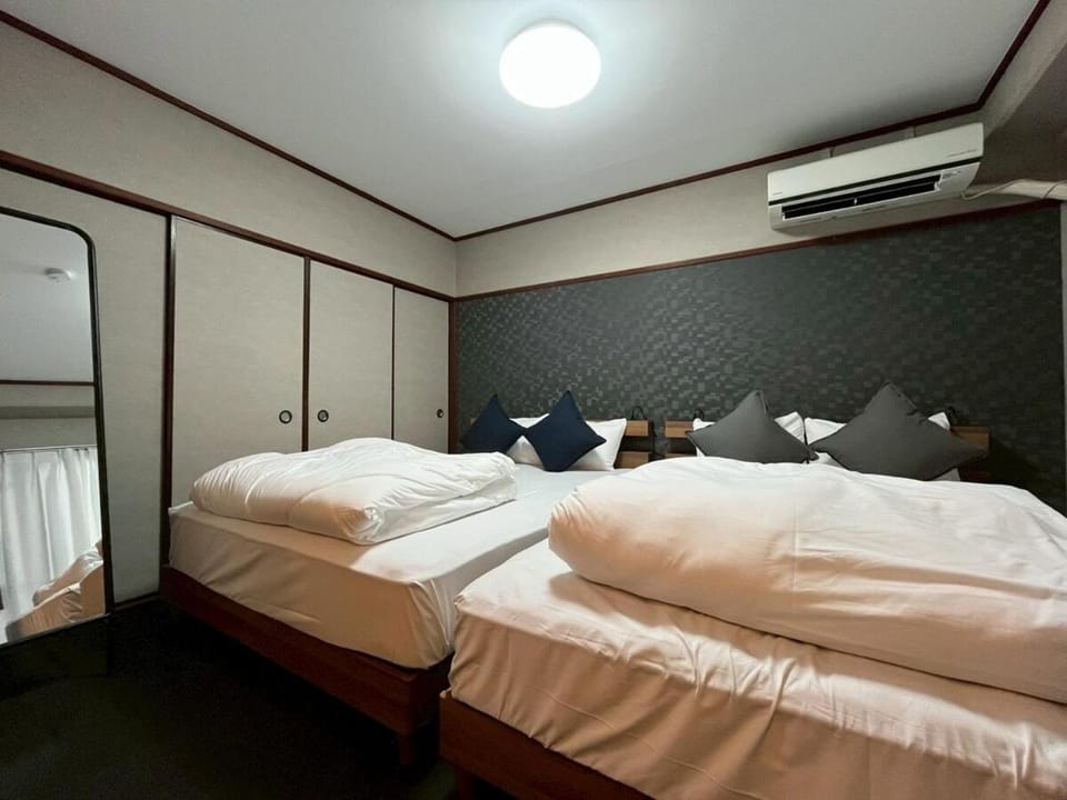 Mutsumi Umedakita 203 むつみ庵梅田北 203 Apartment in Osaka