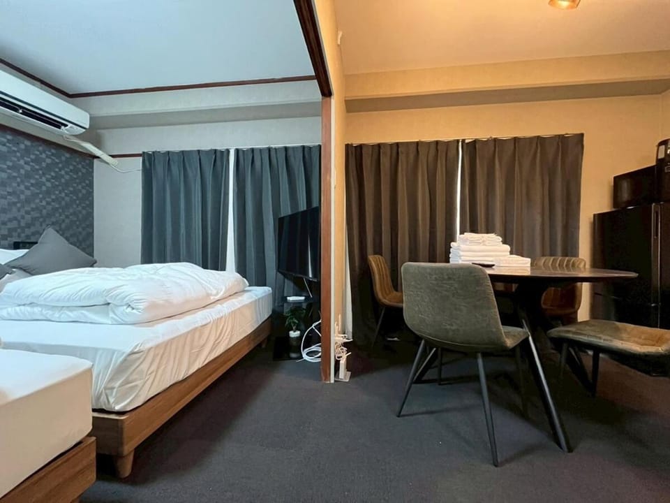 Mutsumi Umedakita 203 むつみ庵梅田北 203 Apartment in Osaka