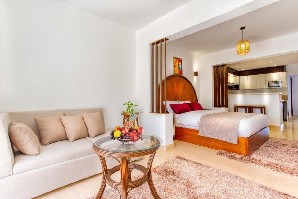 One Bedroom Princess resort Apartment in Hurghada