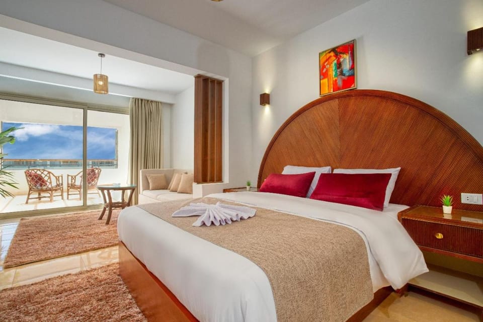 One Bedroom Princess resort Apartment in Hurghada