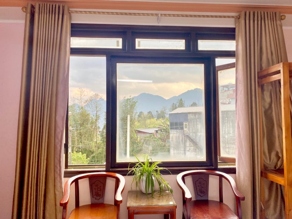 Natural landscape, View (from property/room), Mountain view