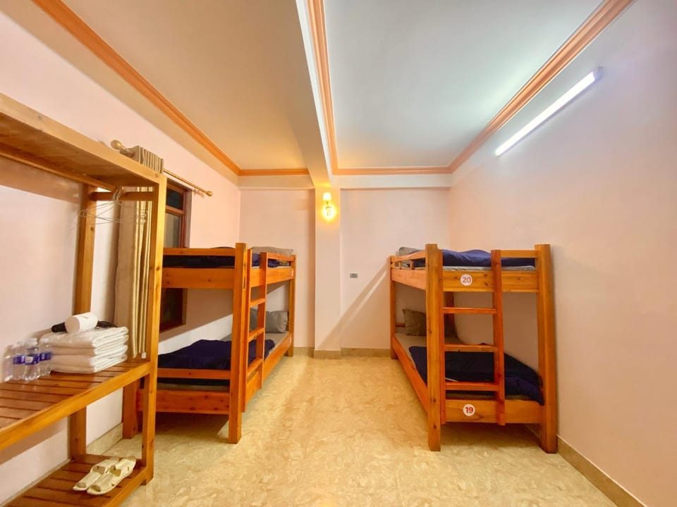 bunk bed