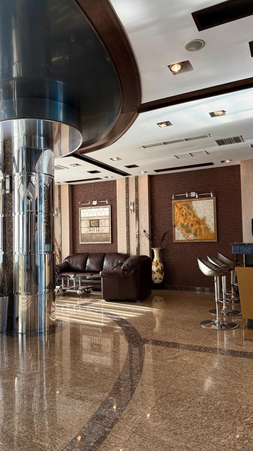 Iron Hotel Baku Hotel in Baku