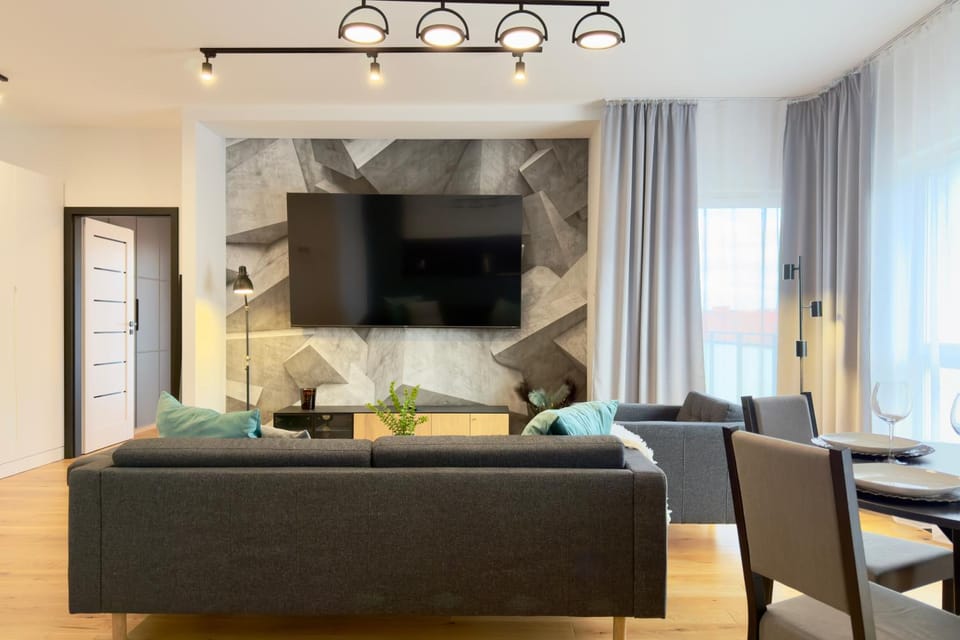 TV and multimedia, Living room, Seating area