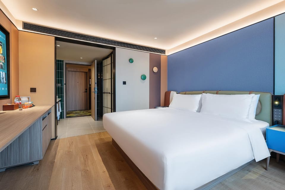 Orange Hotel Zhuhai Hengqin Chimelong Hotel in Guangdong
