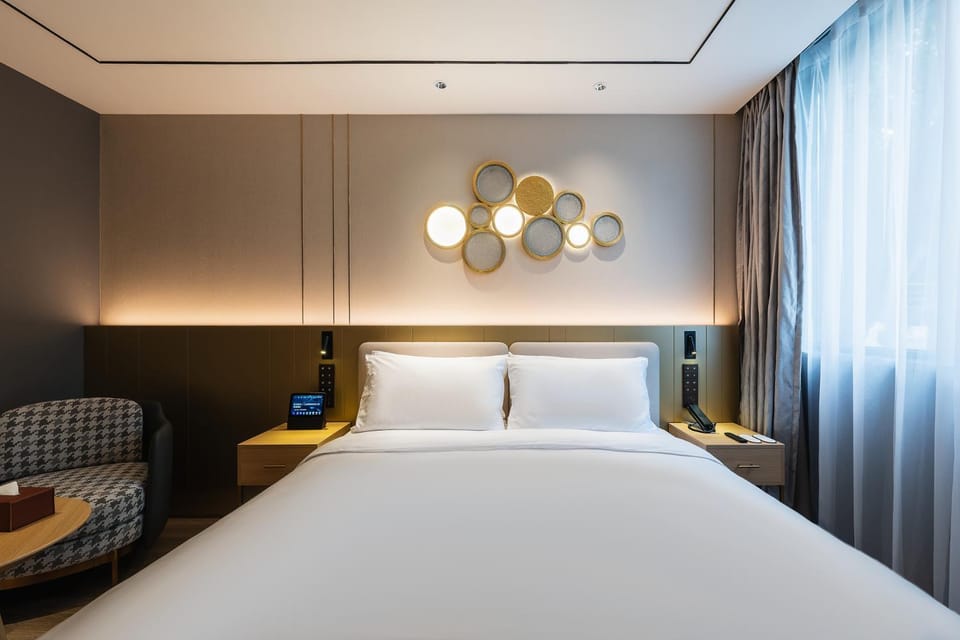 Orange Hotel Zhuhai Hengqin Chimelong Hotel in Guangdong