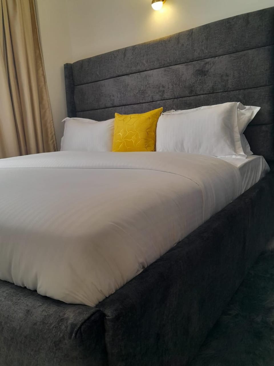 celestial comfort apartments with ample parking space, swimming pool, modern equipped gym, and amazing city views Apartment in Nairobi