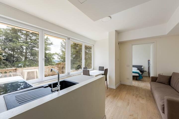 Villa Nagi - Lake Como Luxury Aparthotel Apartment hotel in Lombardy