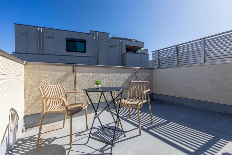 View (from property/room), Balcony/Terrace