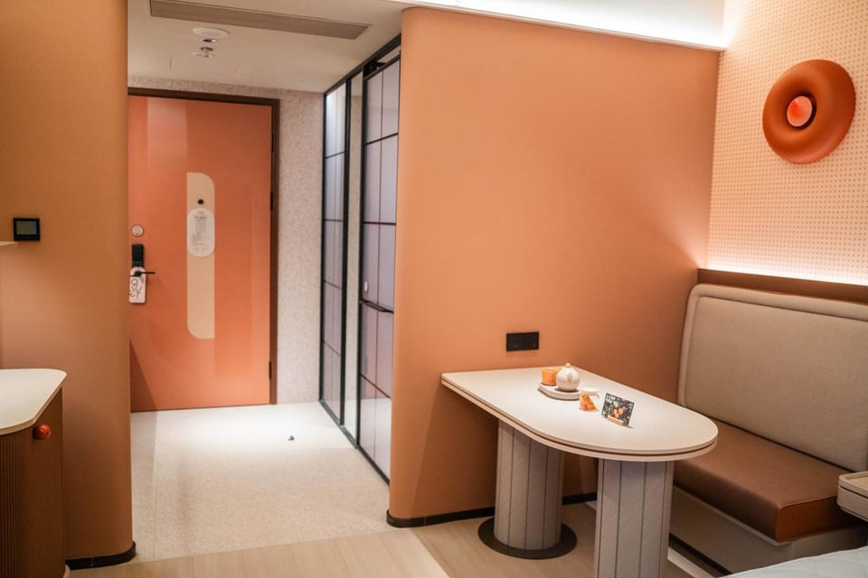 Orange Hotel -Shanghai Caohejing Wuzhong Road Hotel in Shanghai